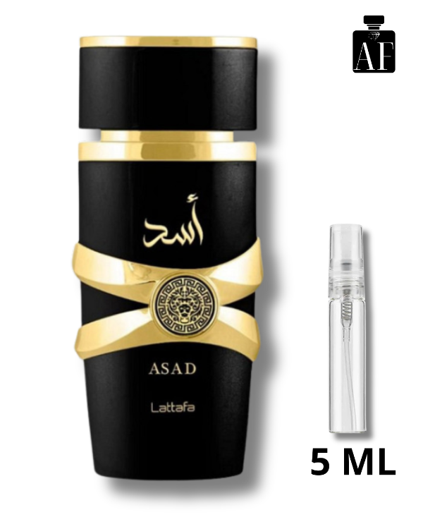 Producto - Asad - LATTAFA