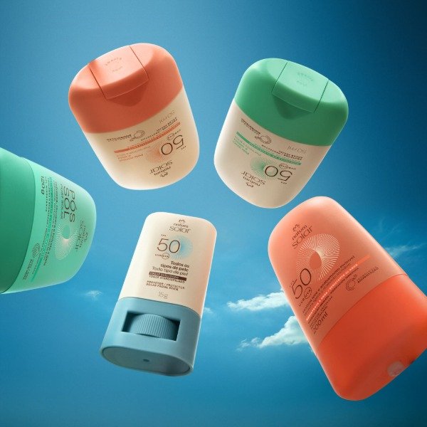 Producto - Protector Solar Facial Solar