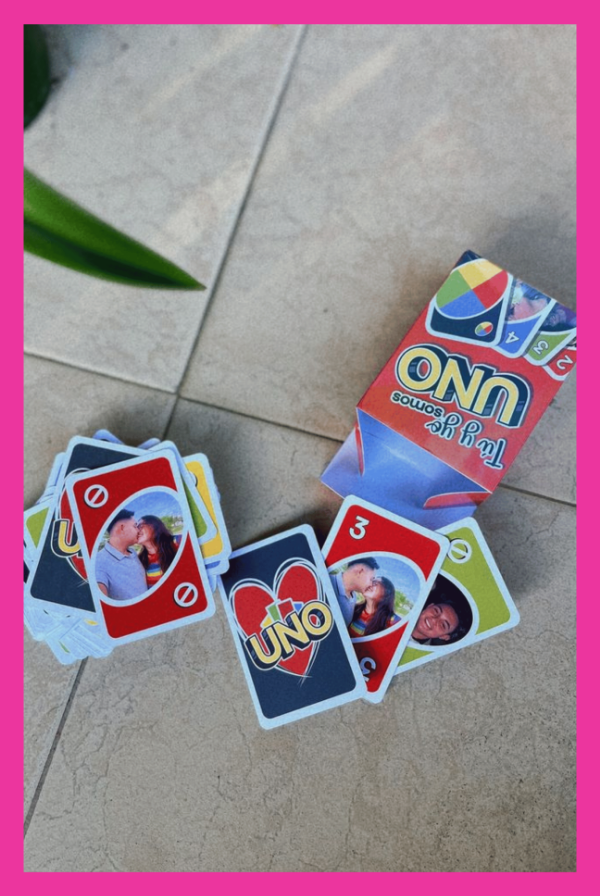 Producto - Cartas UNO