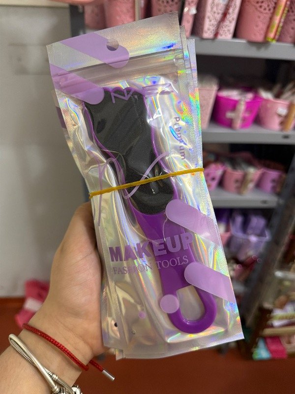 Producto - Escofina forma de pies