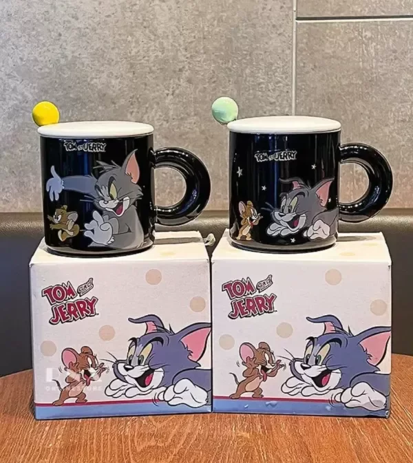 Producto - TAZA DE CEREMICA MAGICA