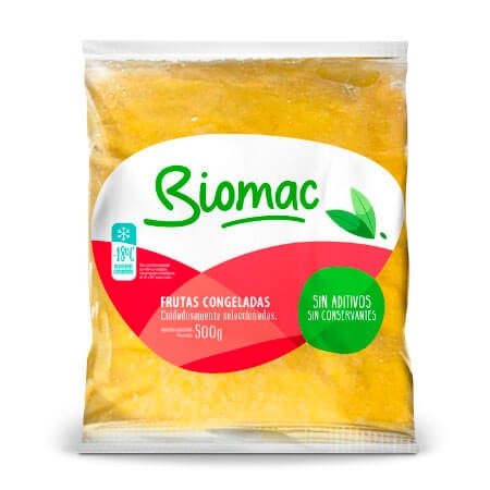 Producto - Pulpa de Lúcuma 500g - 0