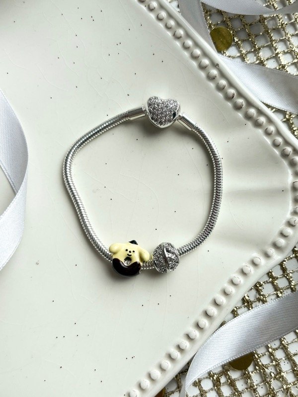 Producto - Pulsera Pandora (marrón)