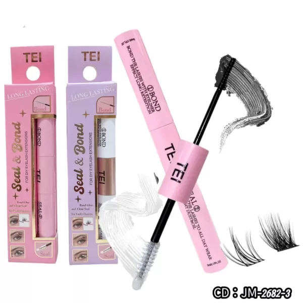 Producto - Pegamento Para Pestañas Postizas Seal + Bond - TEI