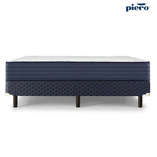 Producto - Sommier y Colchón Piero Max Tech Espuma 200x160 - 3