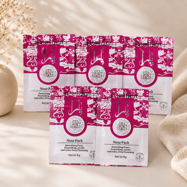Producto - Mascarilla Puntos Negros x3