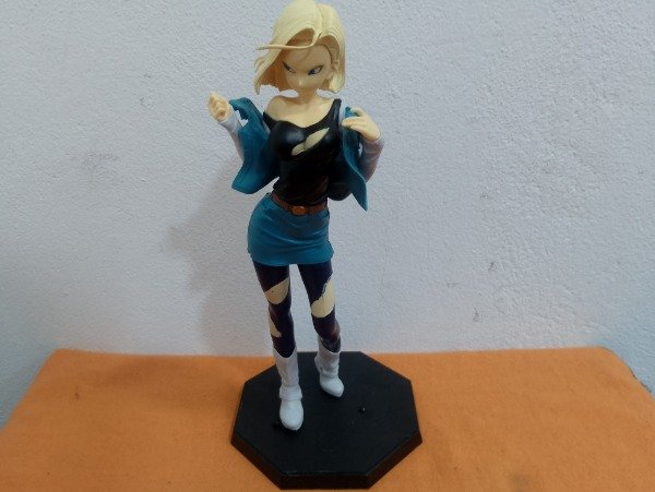 Producto - Androide 18 - Dragon Ball Z - Bootleg