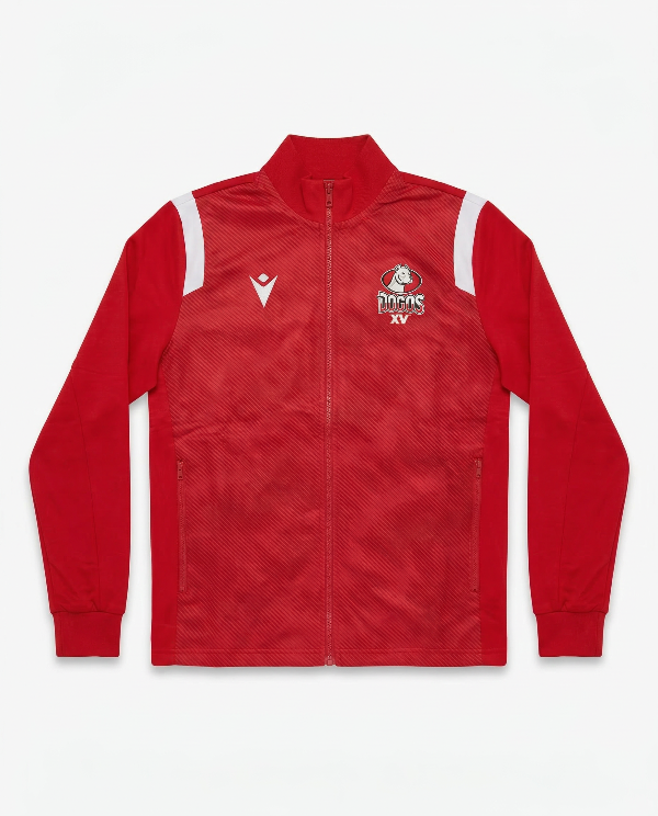 Producto - Campera Dogos XV Macron 2026