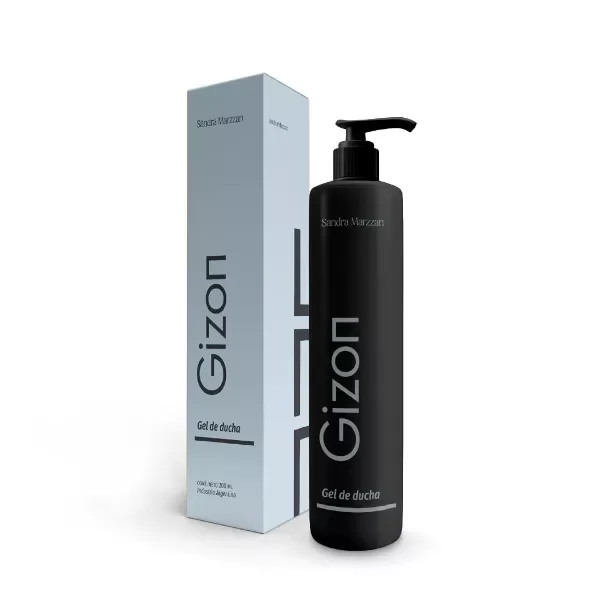 Producto - Gizon Shower Gel