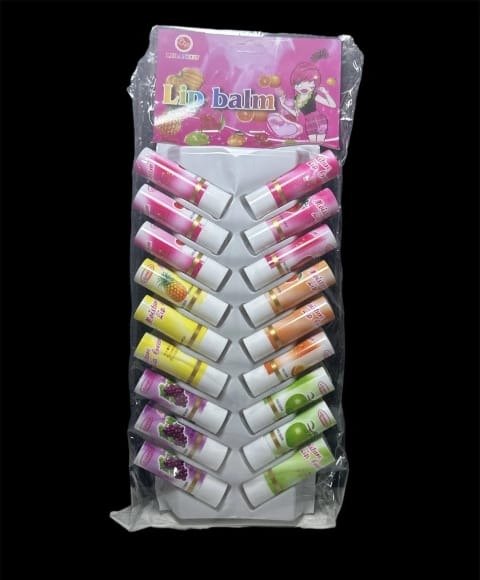 Producto - LABIAL EN BARRA FRUTAL
