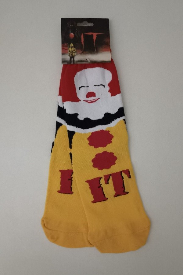 Producto - Medias largas Pennywise