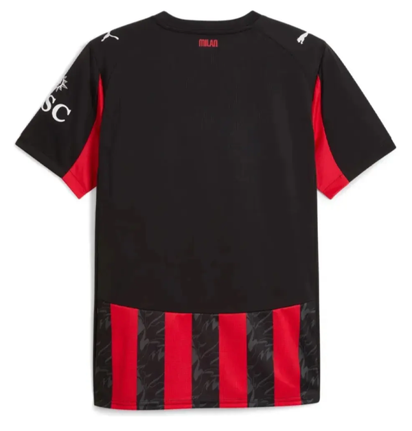 Producto - Camiseta Puma Ac Milan Titular Modo Juego 2025/26 - 1