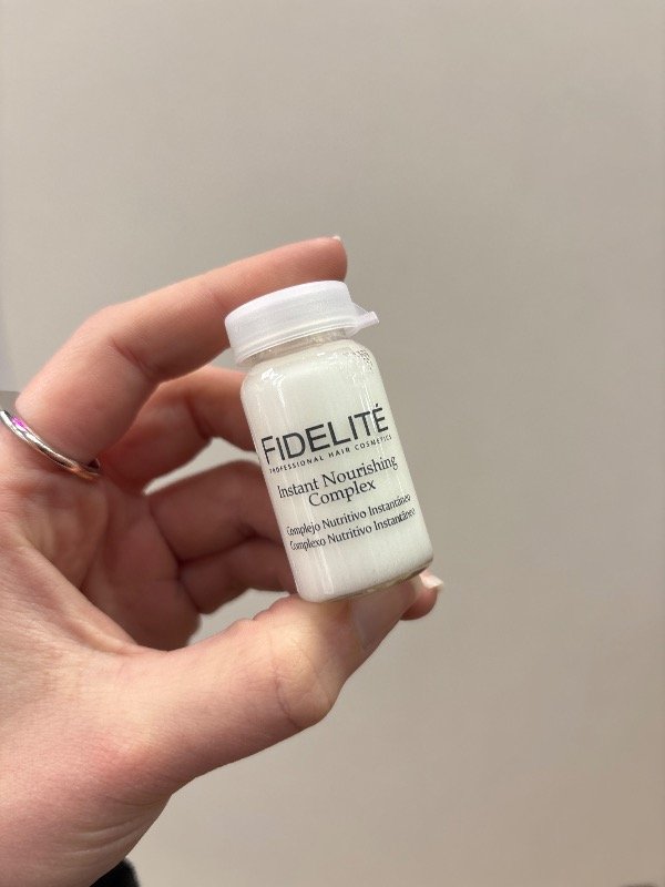 Producto - Ampolla Fidelite Complejo Nutritivo Instantaneo - 0