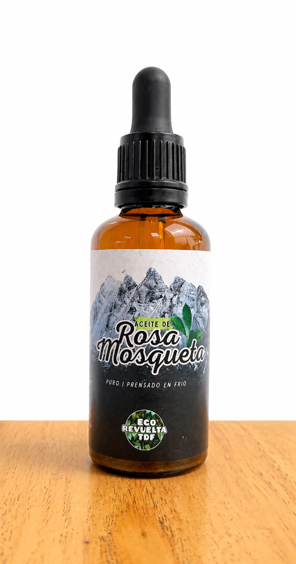 Producto - ACEITE DE ROSA MOSQUETA