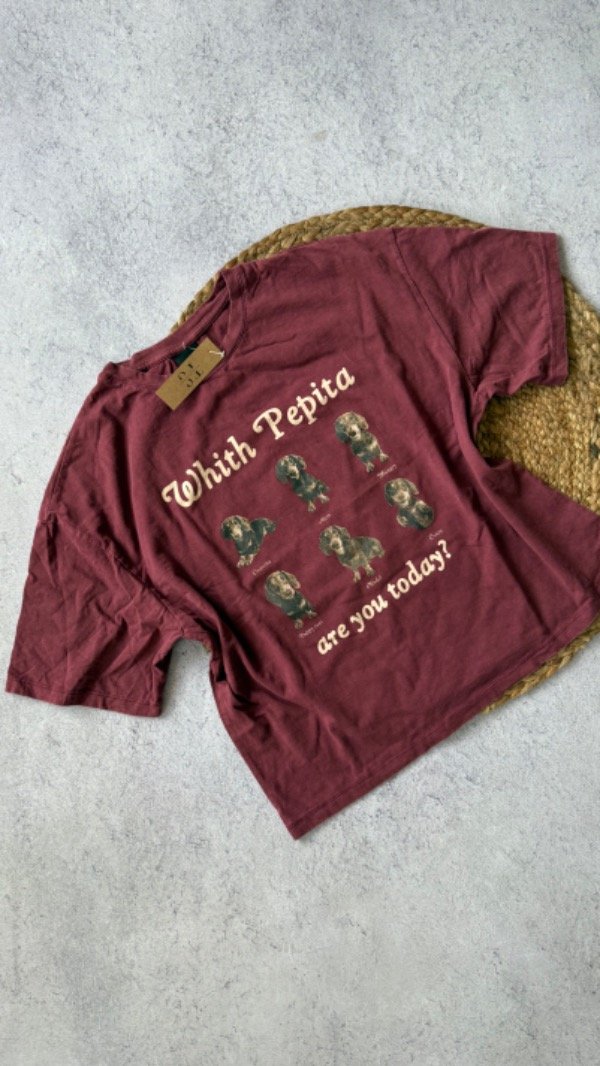 Producto - REMERA PEPITA