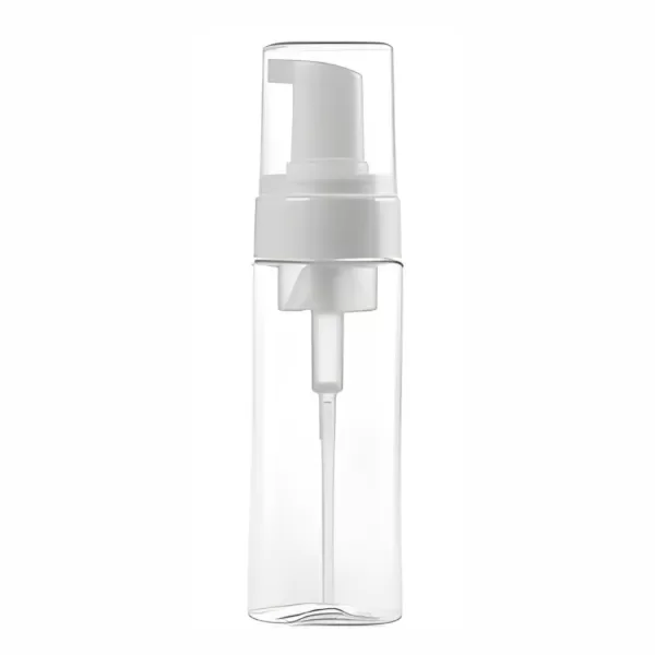 Producto - ESPUMERO 250ML TRANSPARENTE