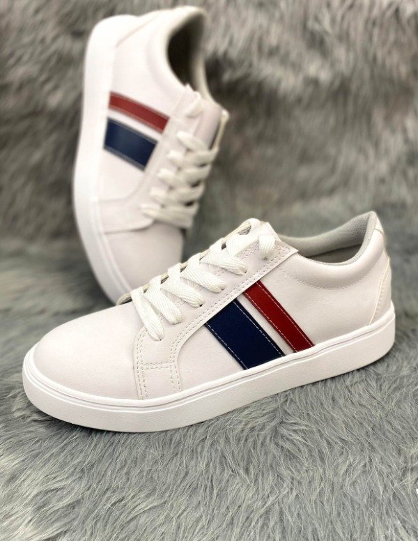 Producto - Zapatillas Ryder Blancas