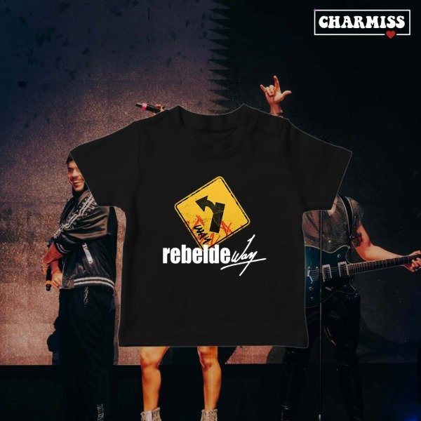 Baby Tee Erreway 3