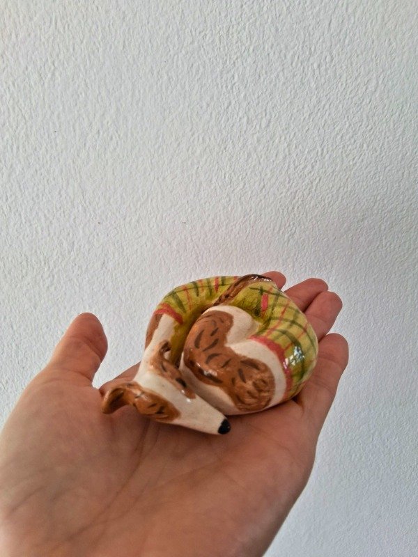 Producto - Abrigo verde lima