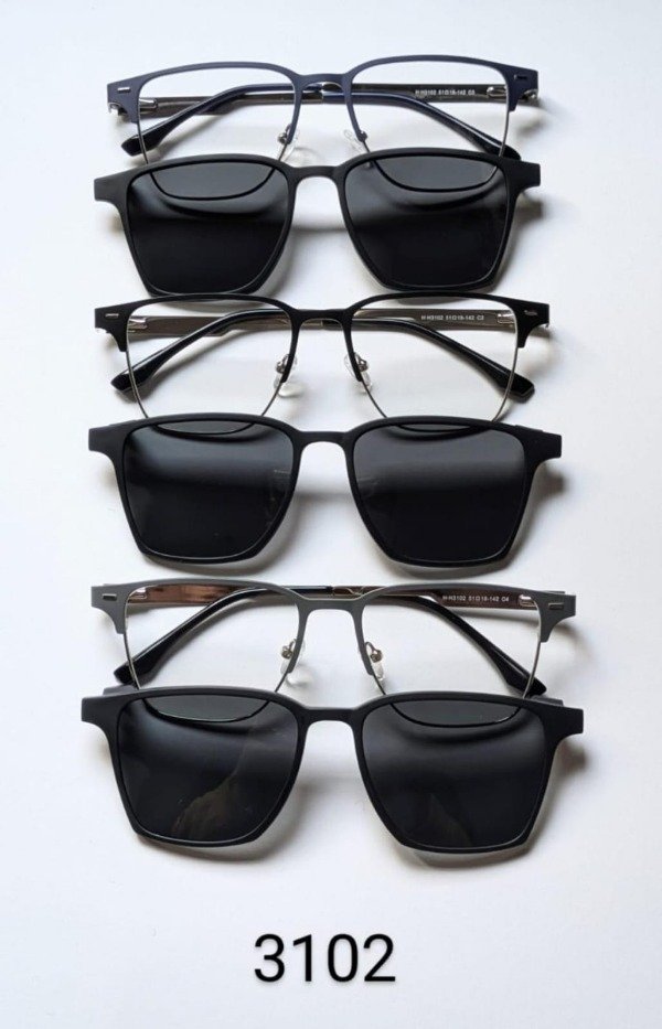 Producto - CLIP ON POLARIZADOS ARIEL