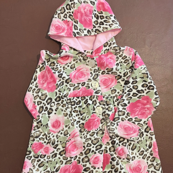 Producto - Tapado Rosas 2A