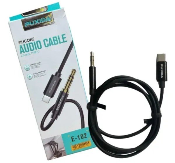 Producto - Cable Auxiliar a Tipo C - 0