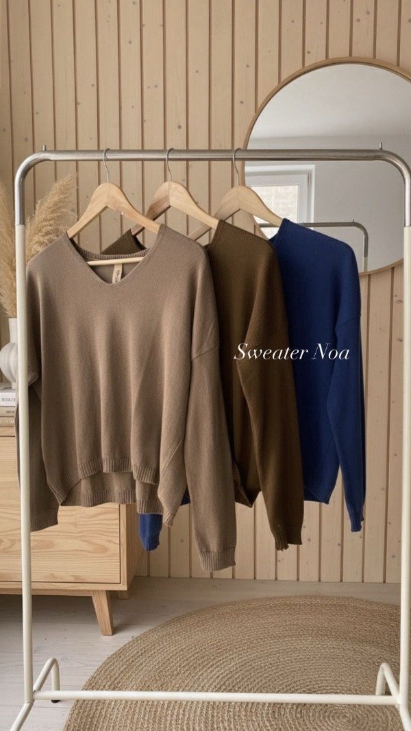 Producto - Sweater Noa