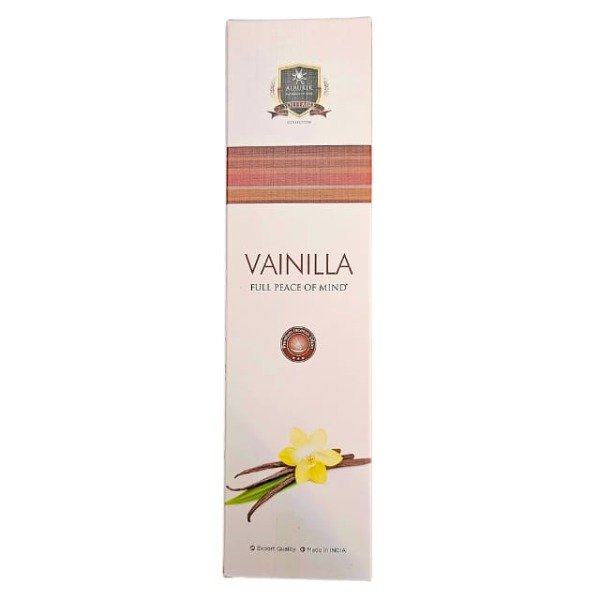 Producto - Sahumerios Alaukik Vainilla