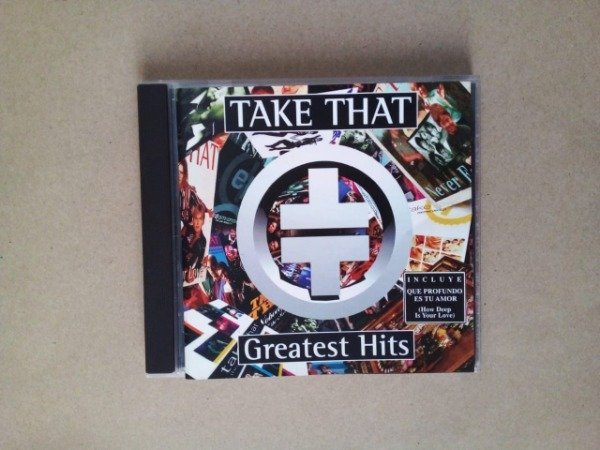 Producto - Greatest hits - Take that - BMG 1996