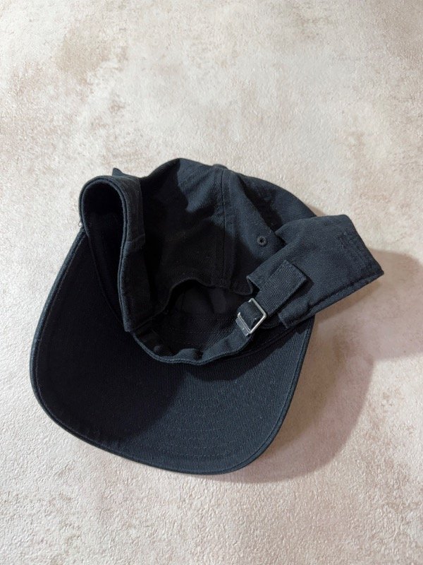 Producto - Gorra Nike negra T.Regulable Original - 1