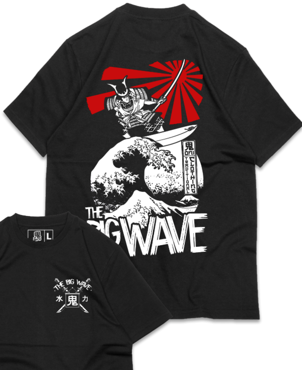 Producto - Remera Big wave