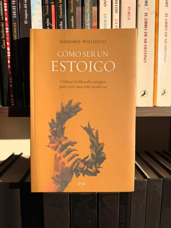 Producto - Como ser un estoico (Massimo Pigliucci)
