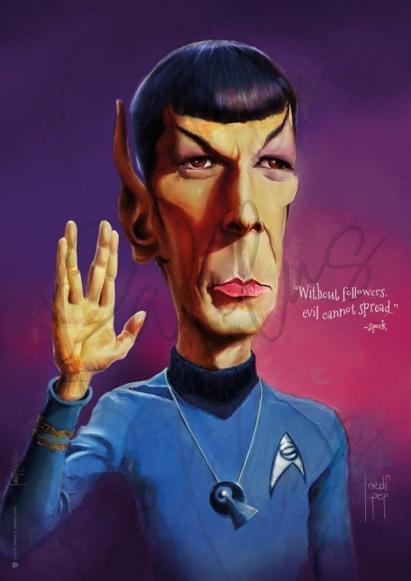 Producto - Spock