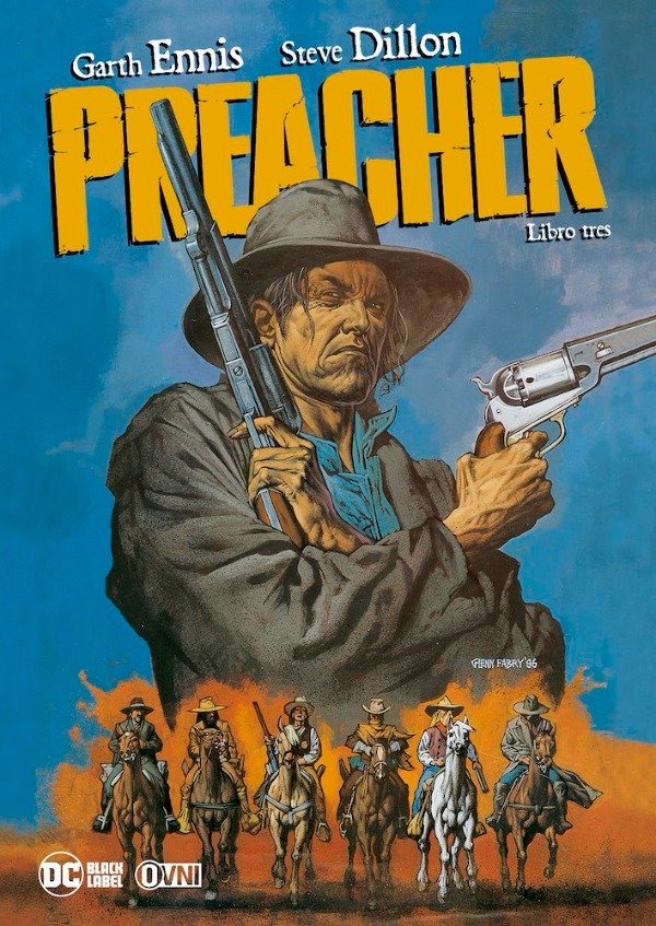 Producto - PREACHER 03