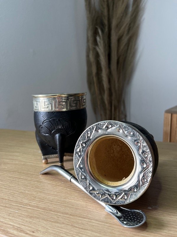 Producto - Imperial cuero labrado con bolitas