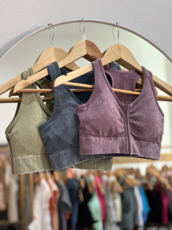 Producto - Top Tokio cierre