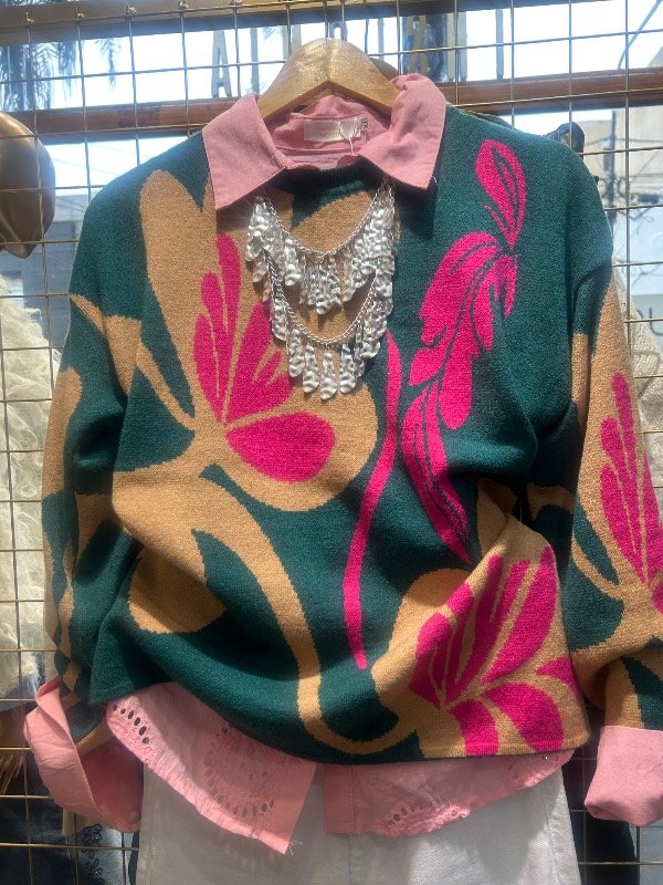 Producto - Sweater Insignia