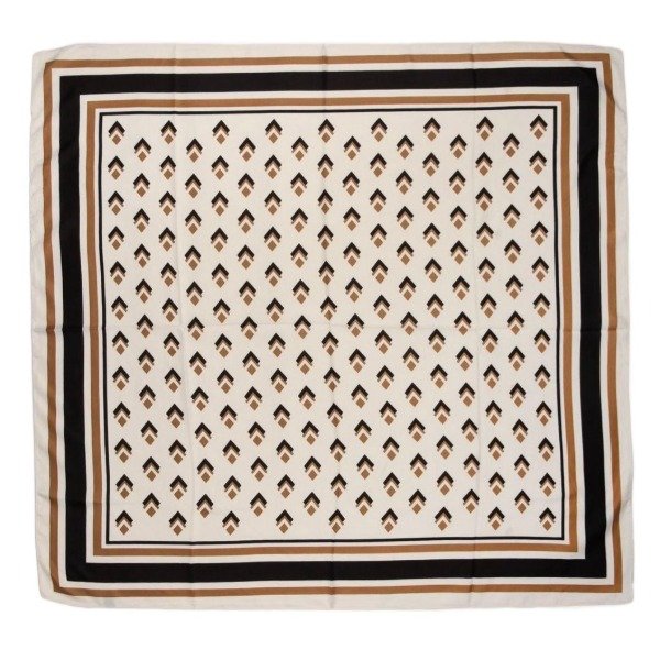 Producto - Maxi Pañuelo Diamonds Beige