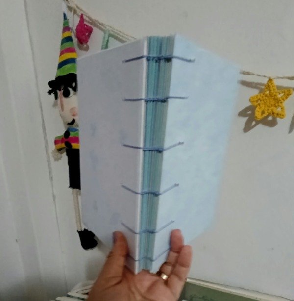 Producto - CUADERNO ENCUADERNACION COPTA 7 - 1