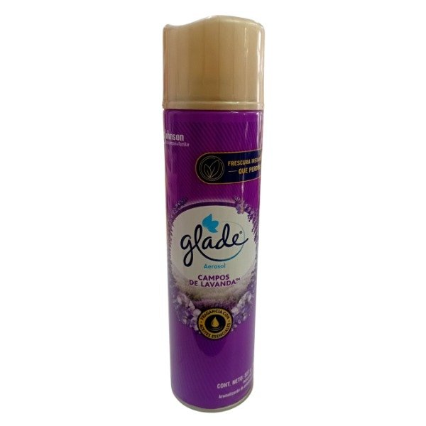 Producto - GLADE AROMATIZANTE AMBIENTE LAVANDA