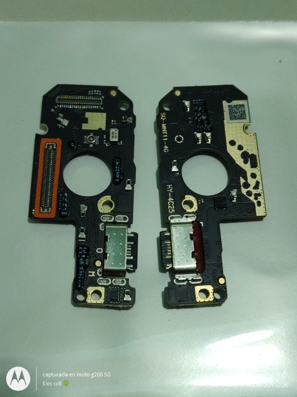 Producto - Placa de Carga Xia Redmi Note 11s