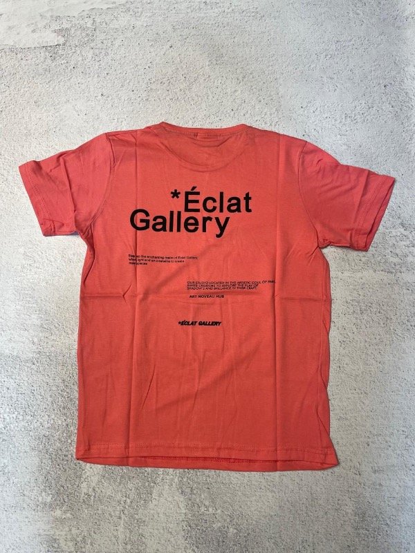 Producto - Remera Gallery Rosa