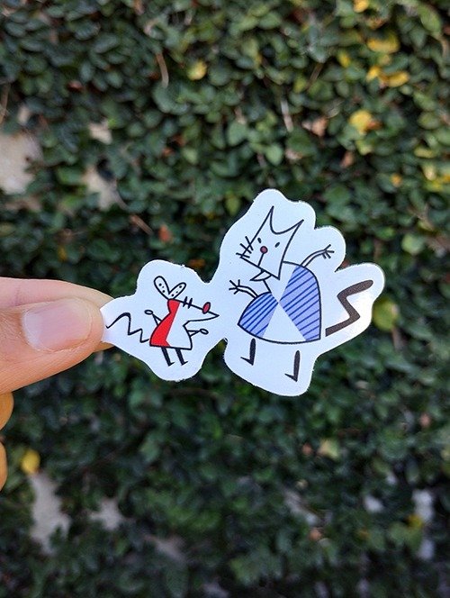 Producto - Obrero y Parásito