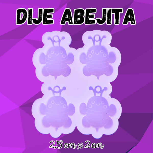 Producto - Dije Abejita