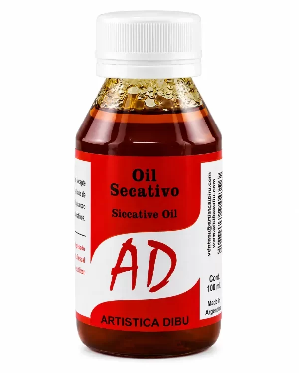 Producto - Oil secativo AD 100ml