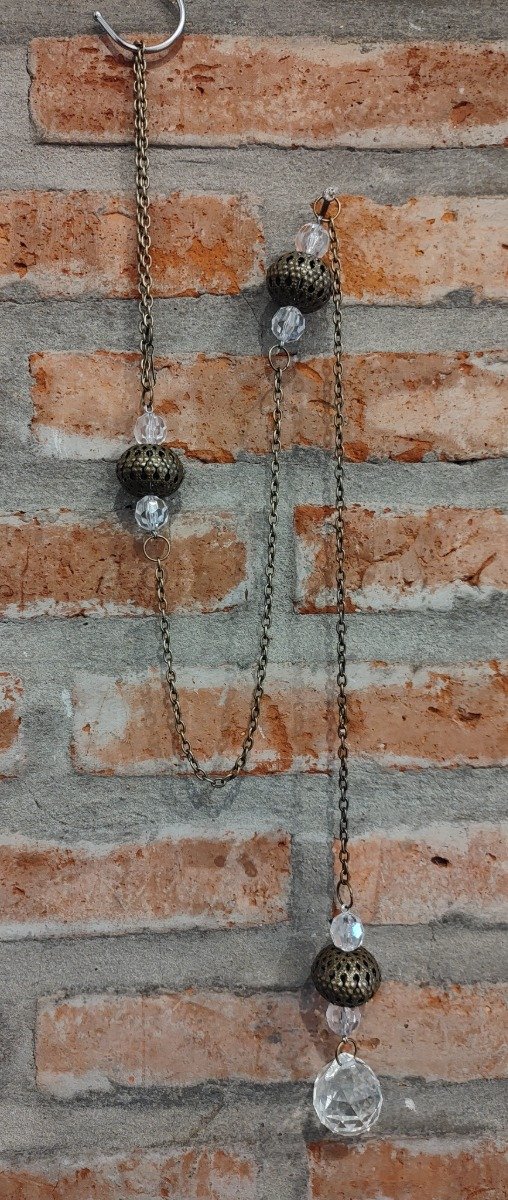 Producto - Tira Deco bronce cristal