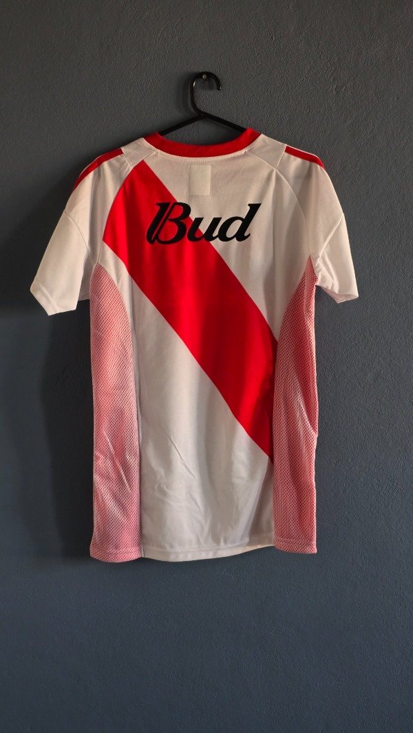 Producto - CAMISETA RETRO RIVER PLATE TITULAR 2002-03 - 3