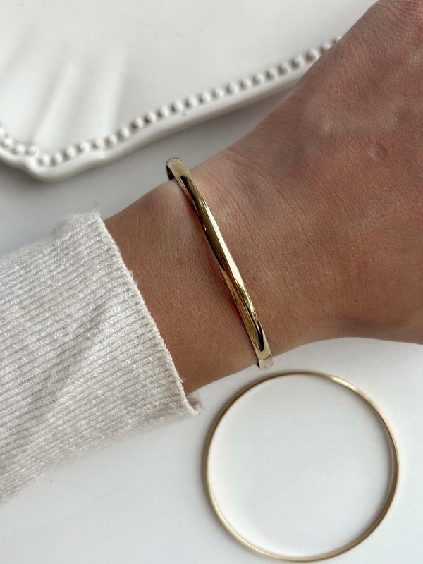 Producto - Esclava dorada