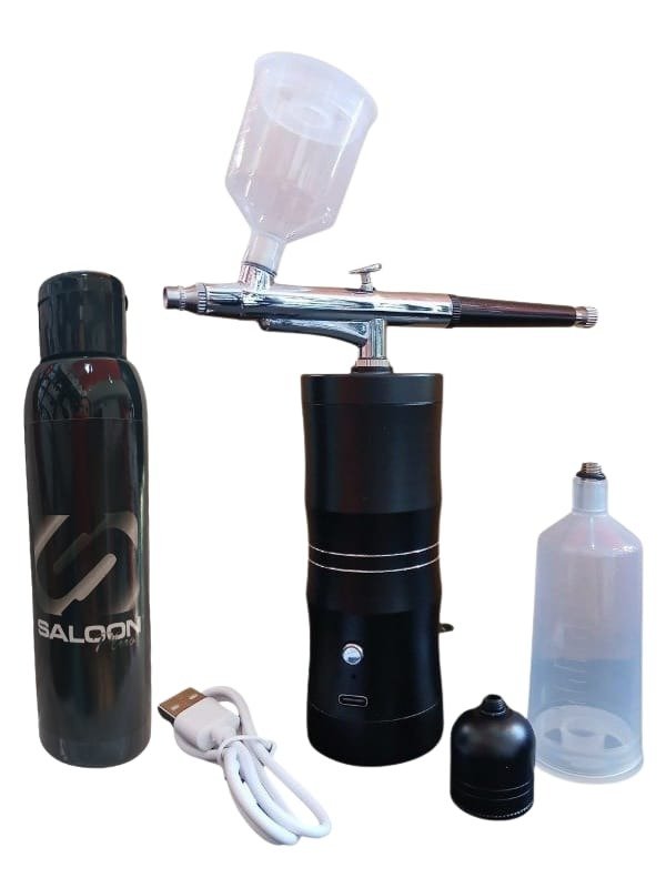 Producto - Aerografo Profesional + Tinta