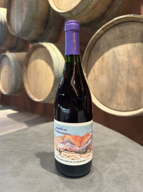 Producto - Vino Criolla de Purmamarca
